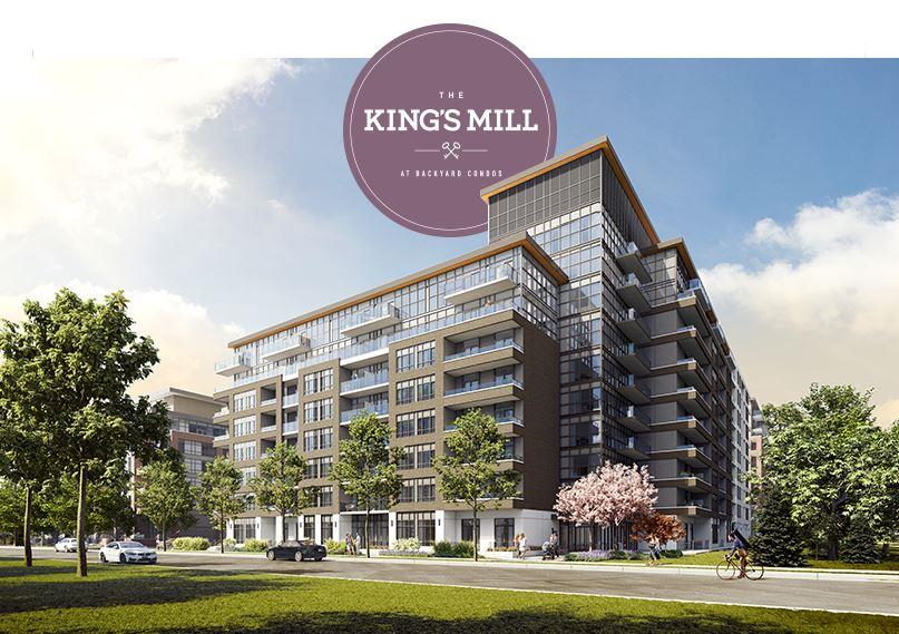 The King’s Mill — Toronto