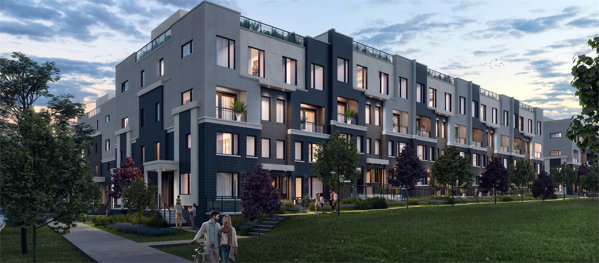 12+ New Pre-Construction Condos & Townhomes in erin mills (2026)