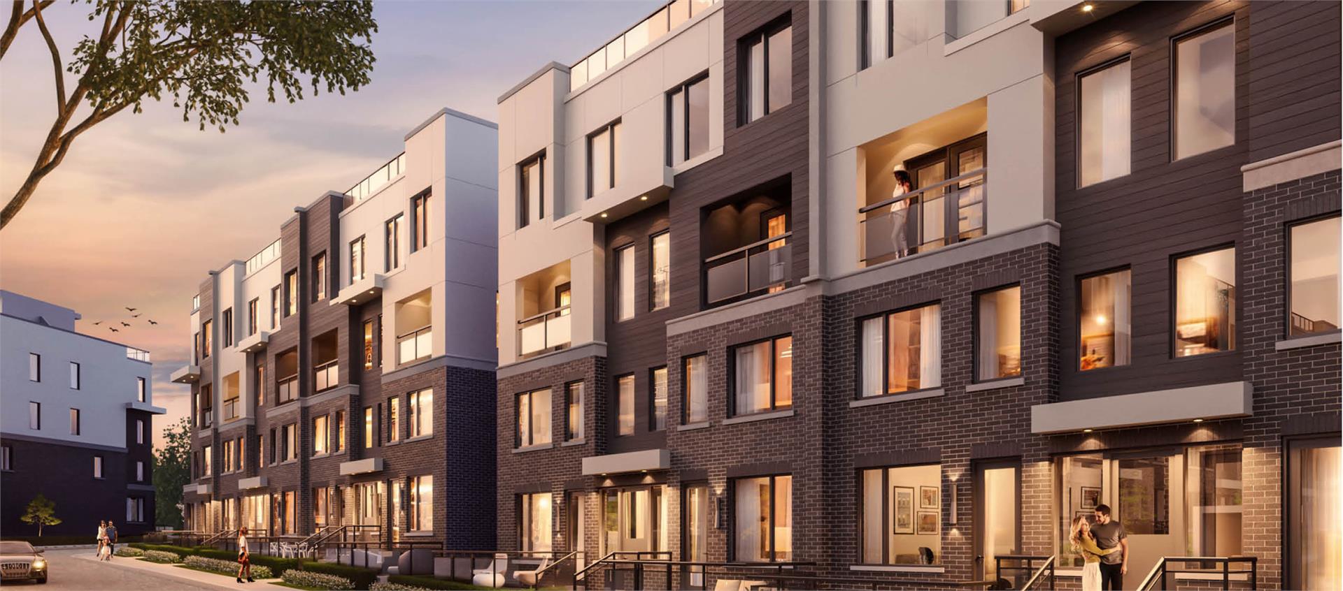 The Way – Collegeway & Ridgeway in Mississauga — rendering 2