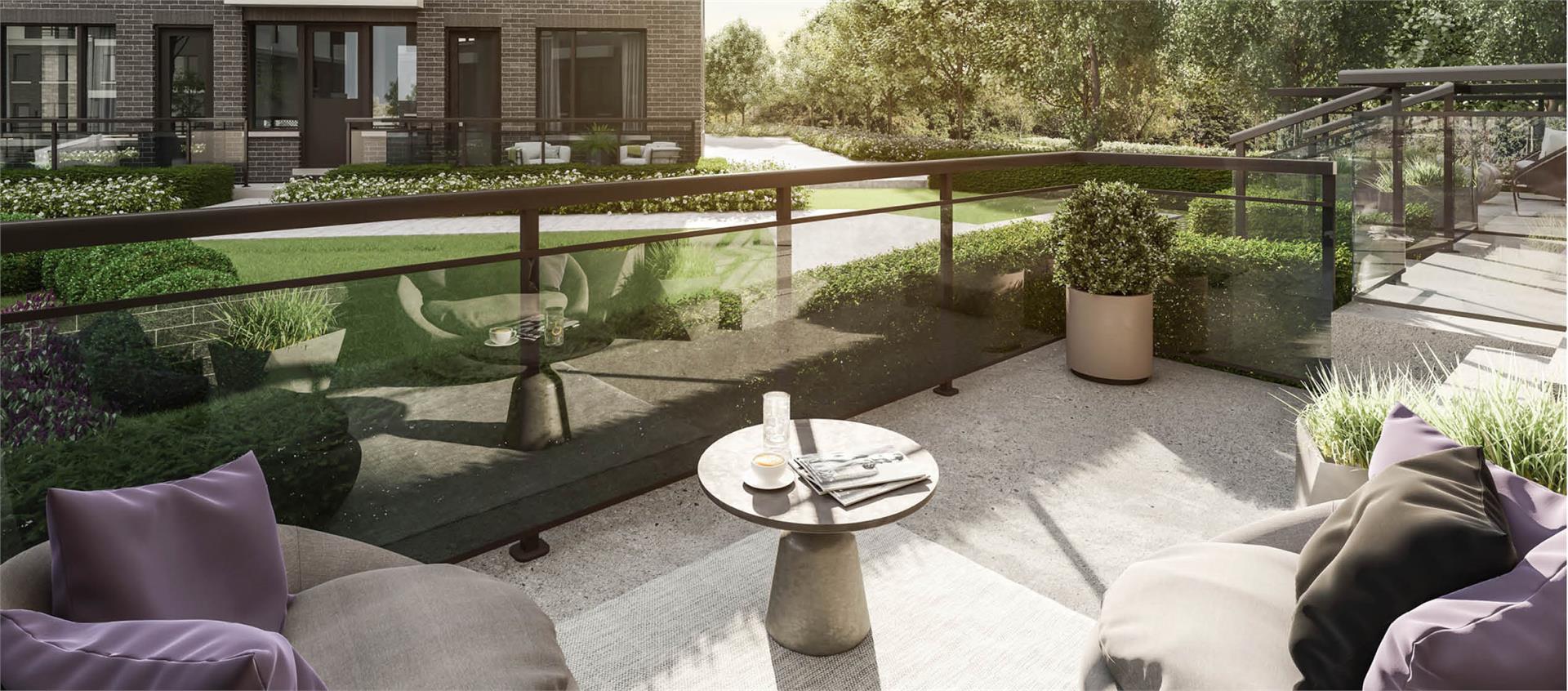 The Way – Collegeway & Ridgeway in Mississauga — rendering 5
