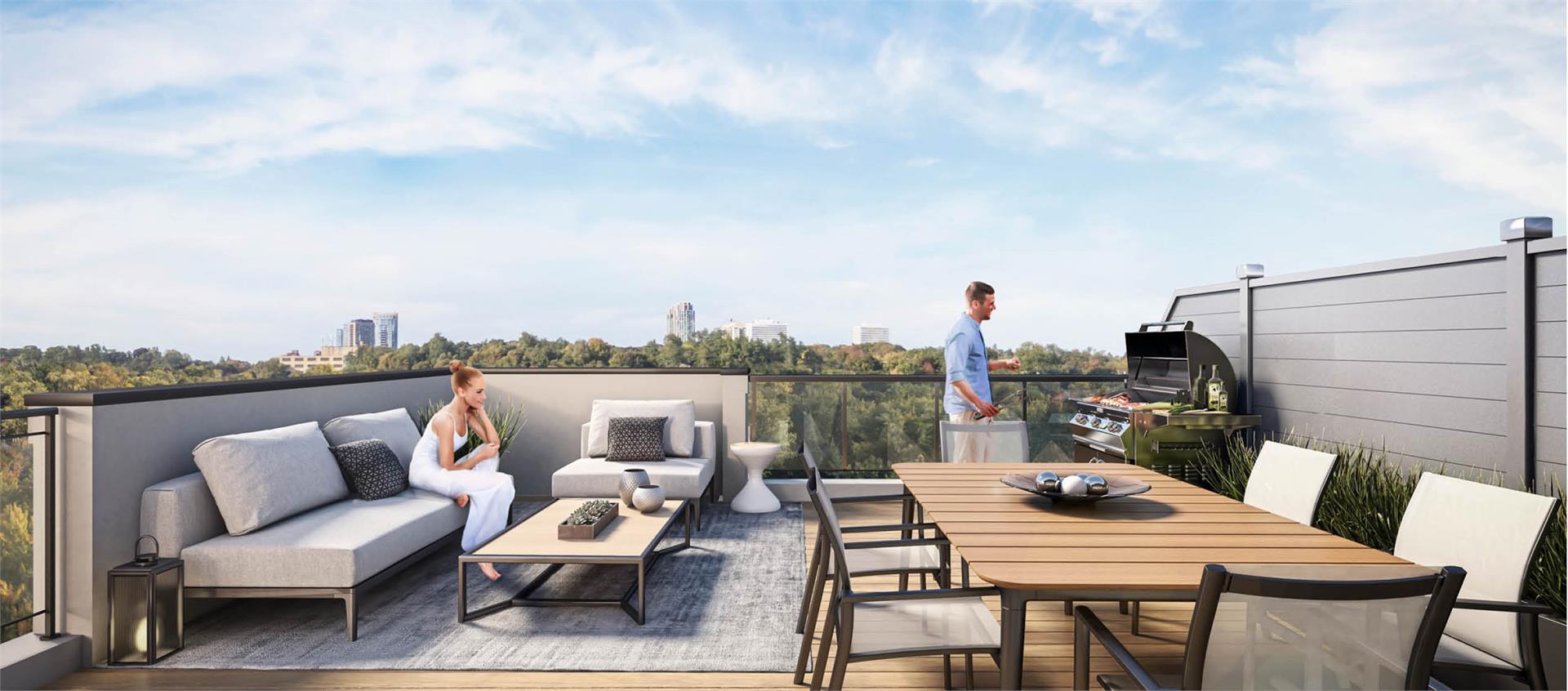 The Way – Collegeway & Ridgeway in Mississauga — rendering 6