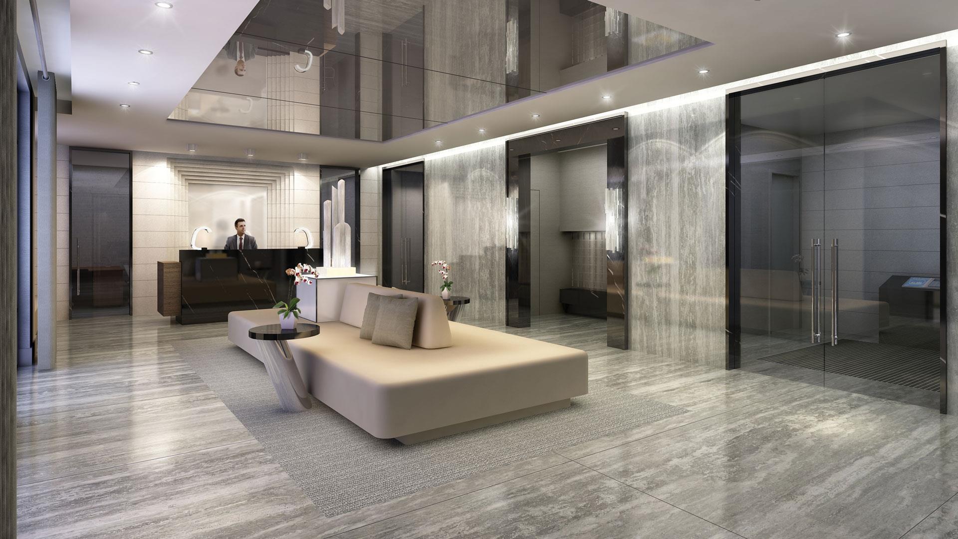 Valleymede Towers in Markham — rendering 3