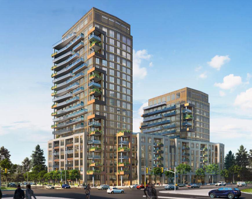 Y8700 Condos — Richmond Hill