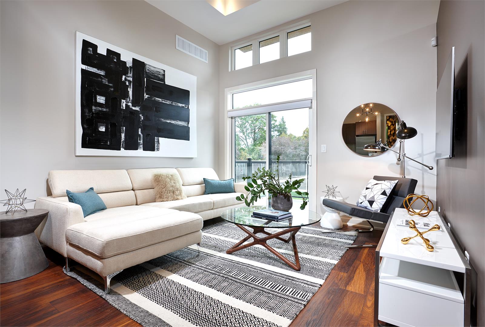 Affinity Condominiums in Burlington — rendering 11