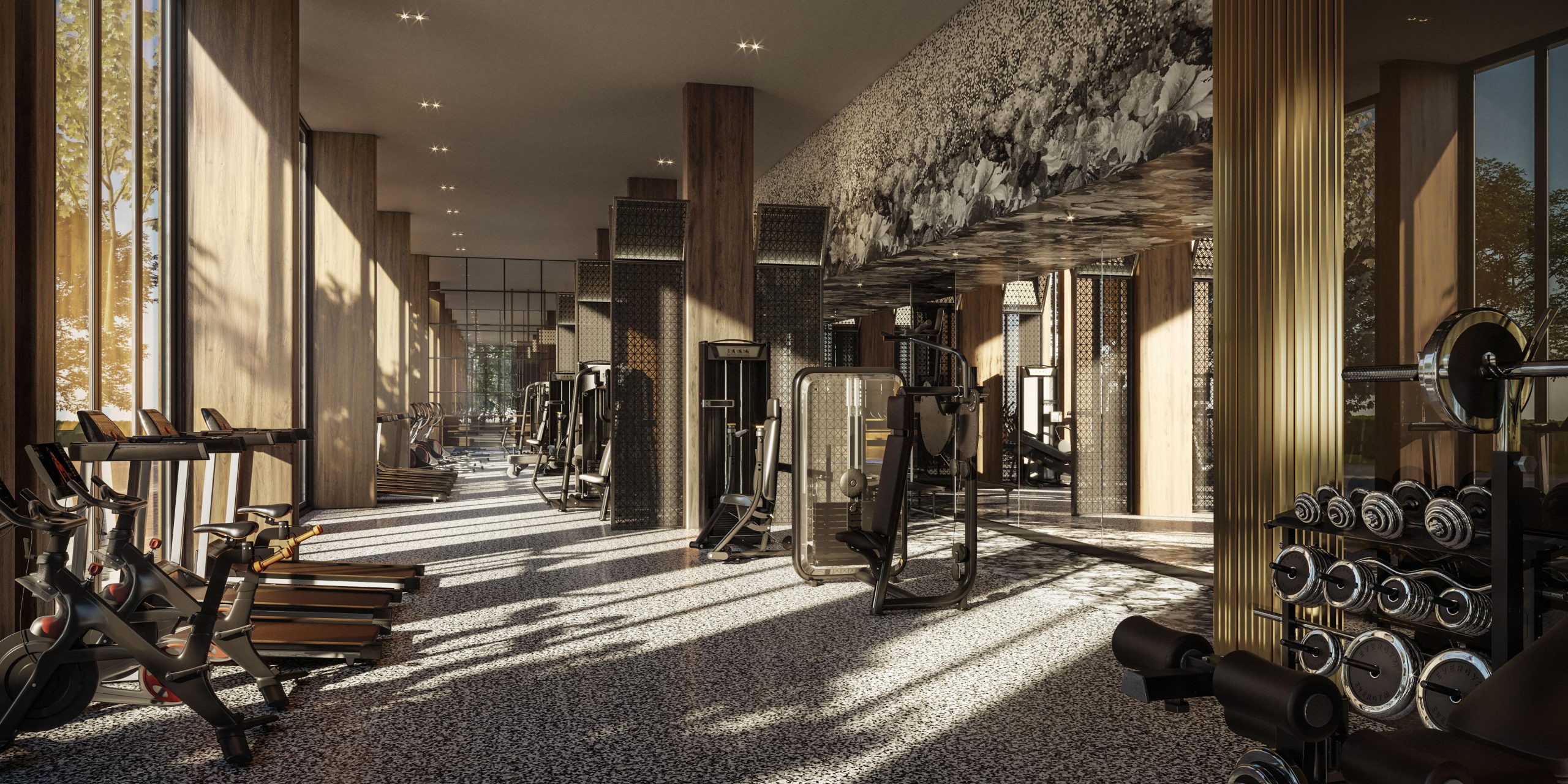 Distrikt Trailside in Oakville — rendering 7