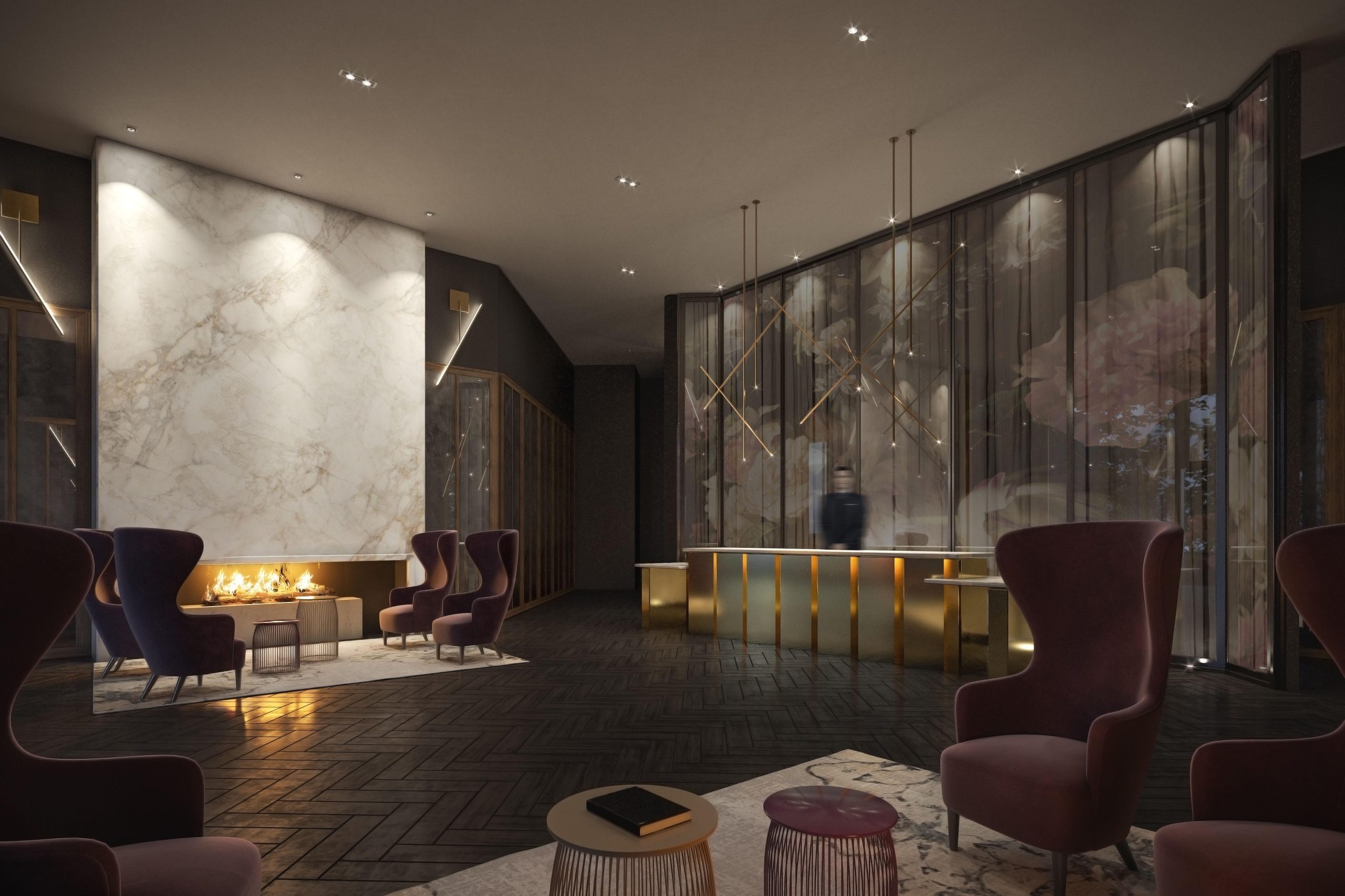 Distrikt Trailside in Oakville — rendering 6