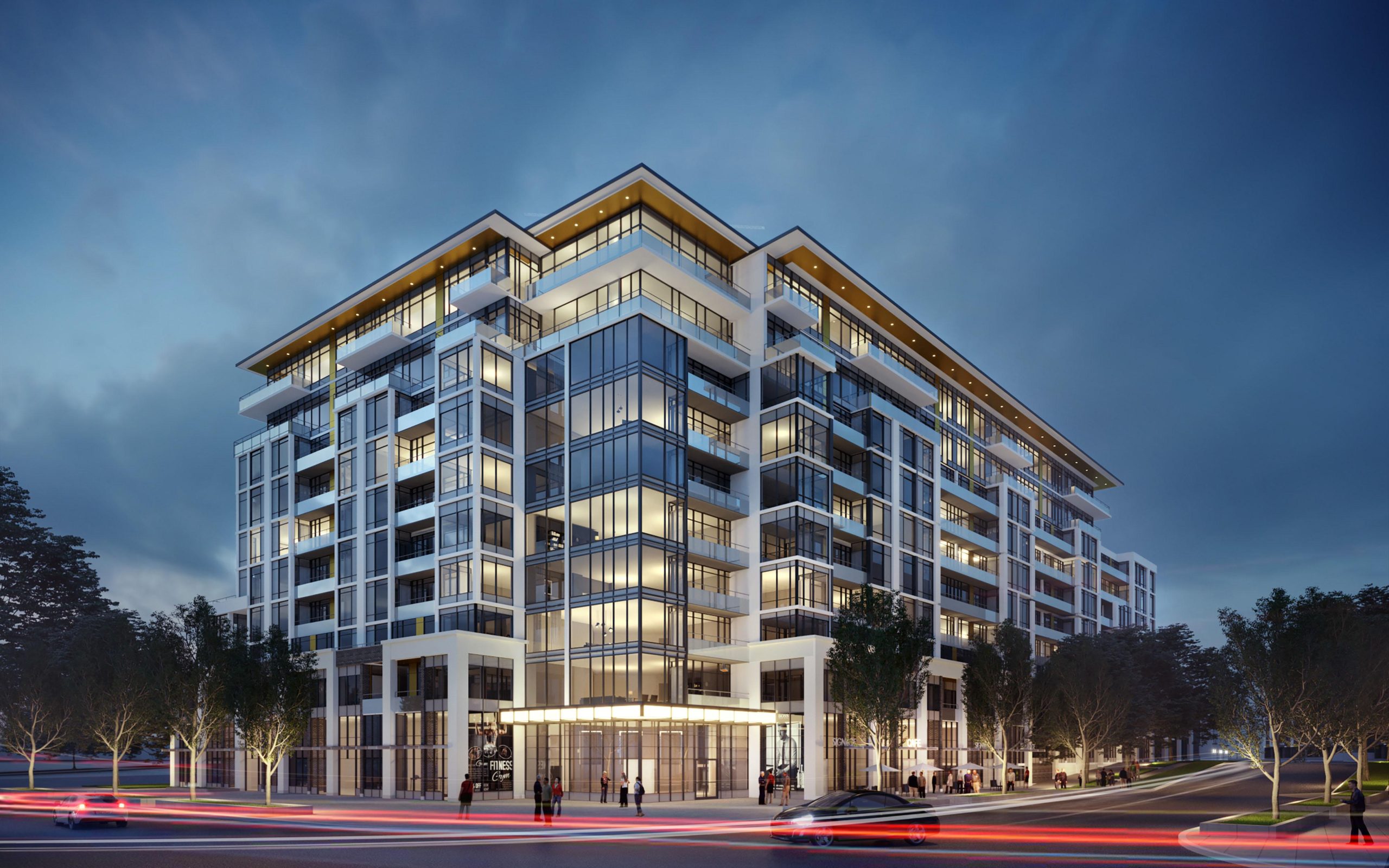 Distrikt Trailside — Oakville