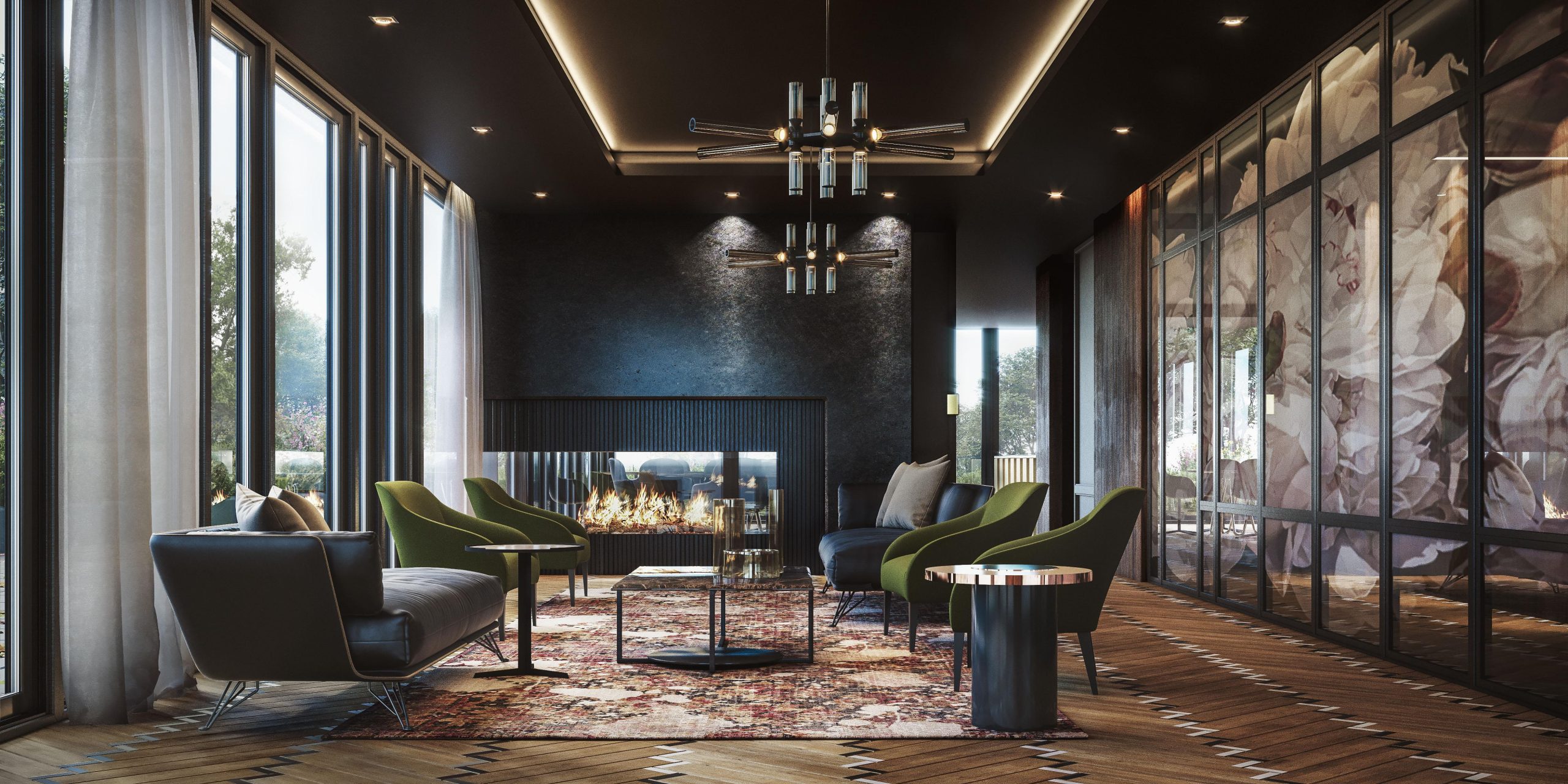 Distrikt Trailside in Oakville — rendering 5