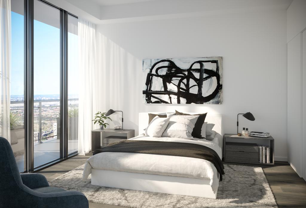 Exchange District Condos – Phase 2 (EX2) in Mississauga — rendering 5
