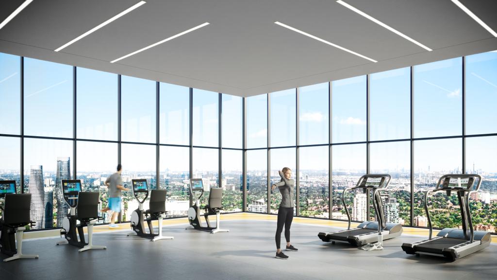 Exchange District Condos – Phase 2 (EX2) in Mississauga — rendering 6