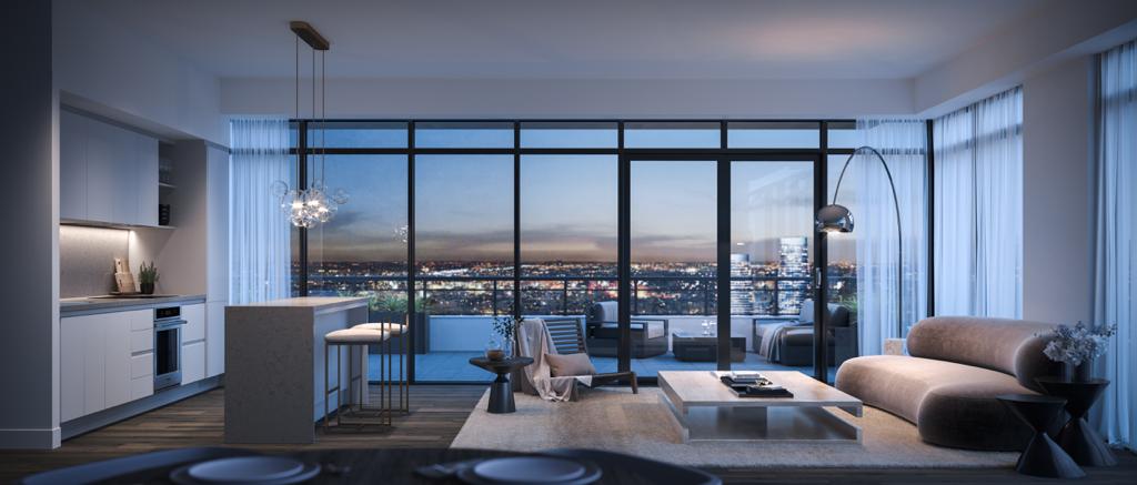 Exchange District Condos – Phase 2 (EX2) in Mississauga — rendering 7