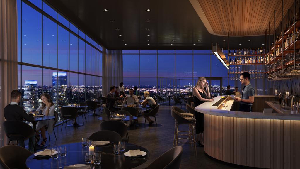 Exchange District Condos – Phase 2 (EX2) in Mississauga — rendering 12