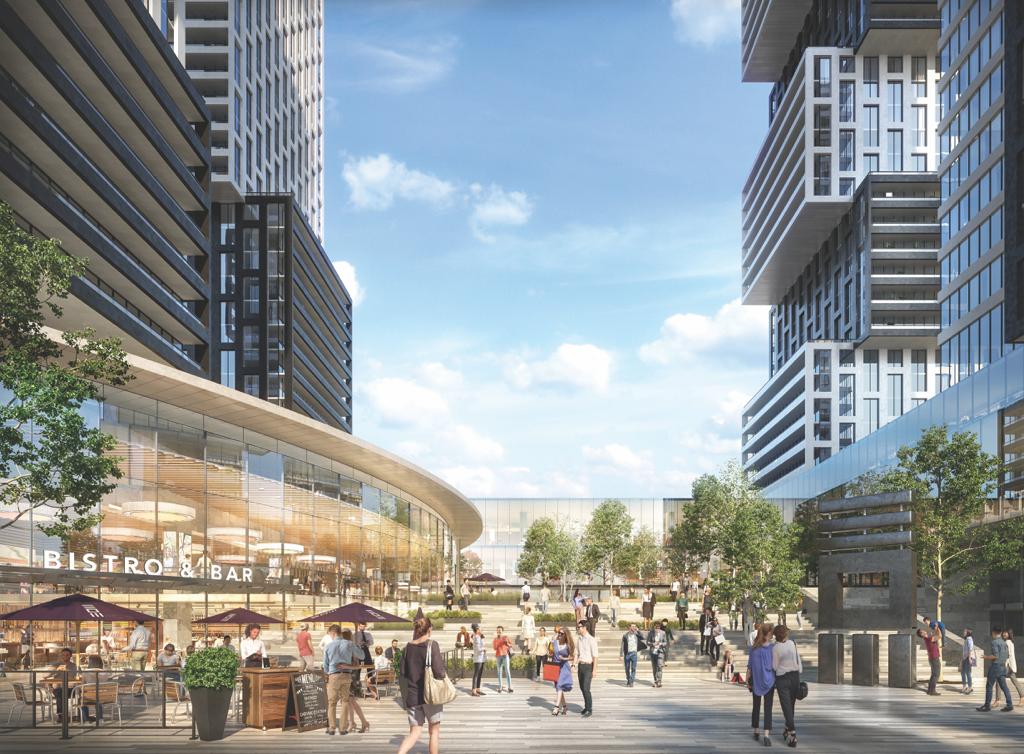 Exchange District Condos – Phase 2 (EX2) in Mississauga — rendering 13