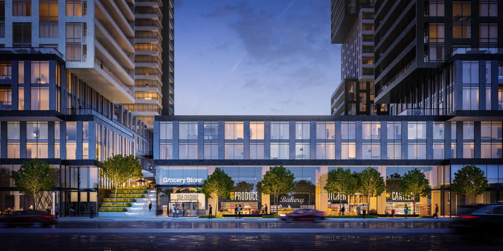 Exchange District Condos – Phase 2 (EX2) in Mississauga — rendering 14