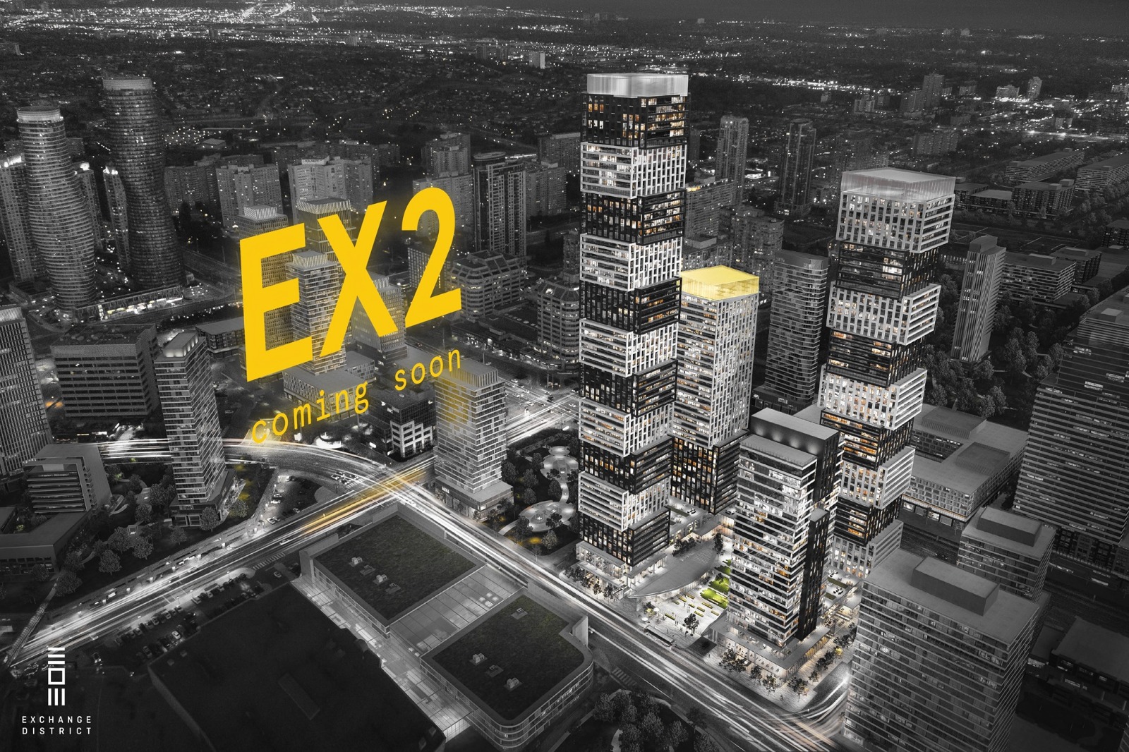 Exchange District Condos – Phase 2 (EX2) in Mississauga — rendering 4