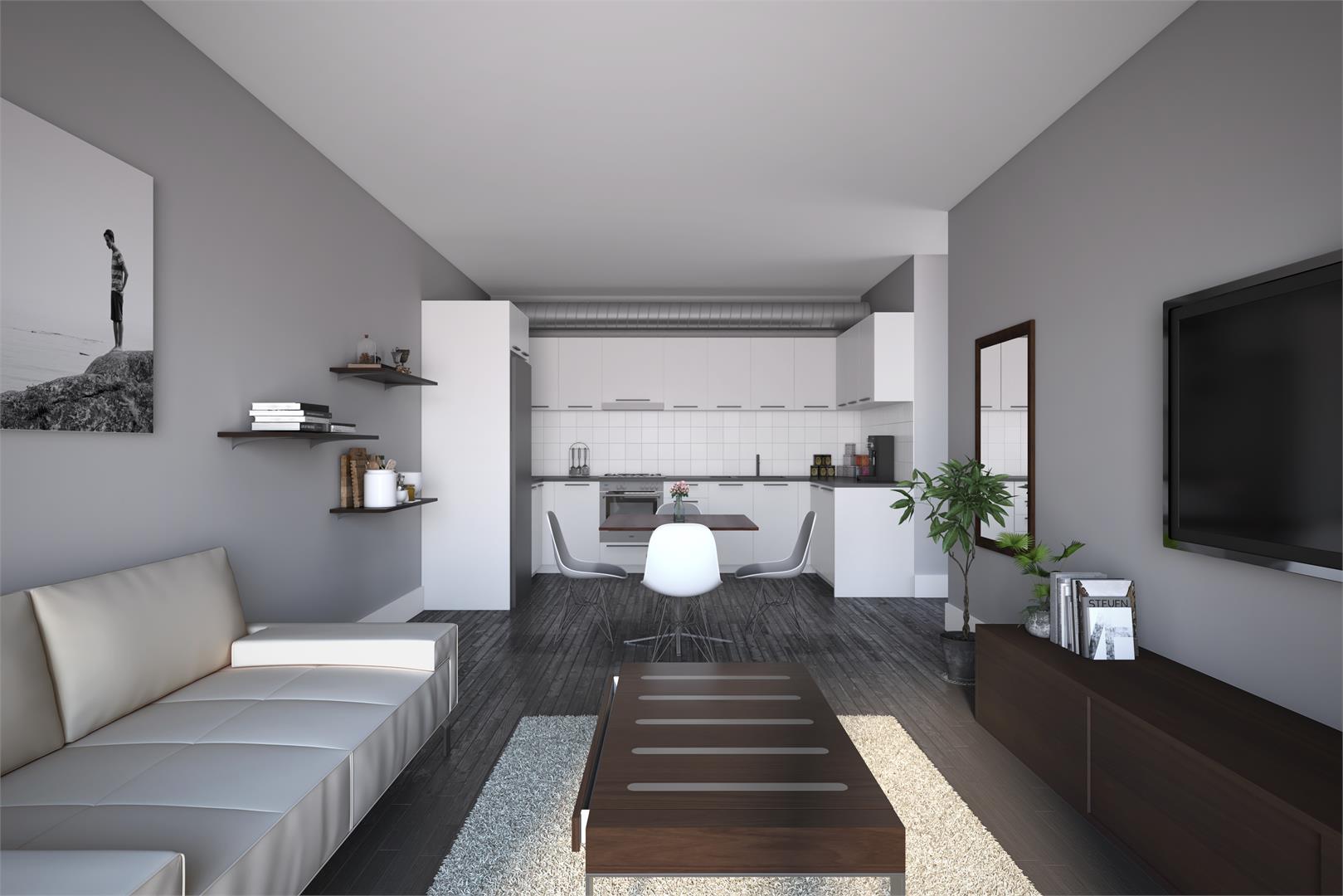 Frontenac Condos in Kingston — rendering 4