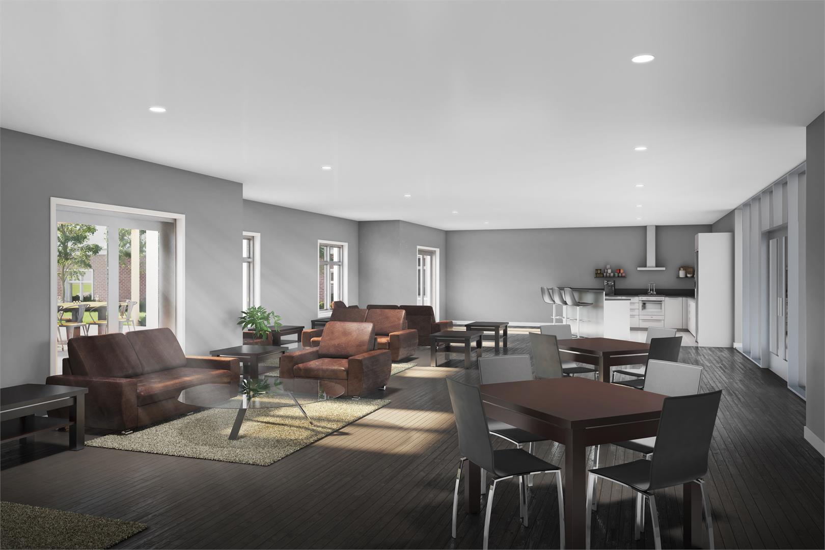 Frontenac Condos in Kingston — rendering 5