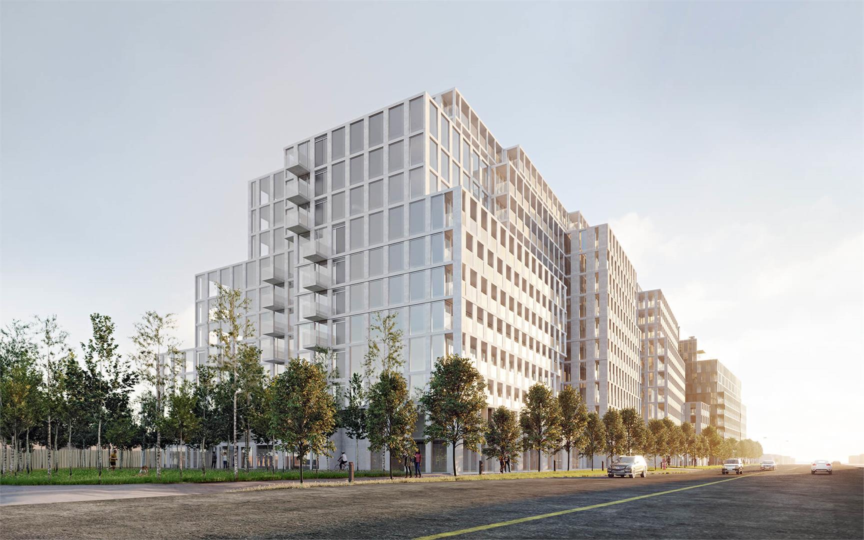 Nordic Condos in Toronto — rendering 1