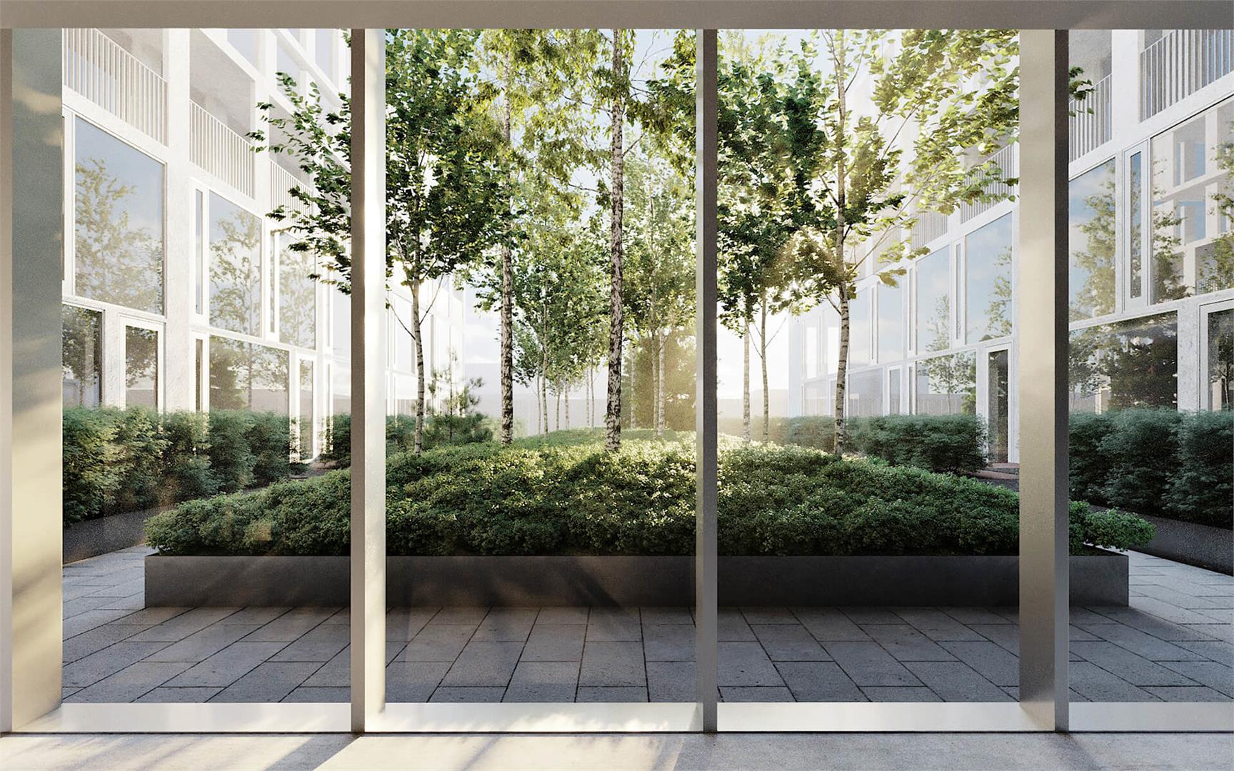 Nordic Condos in Toronto — rendering 4