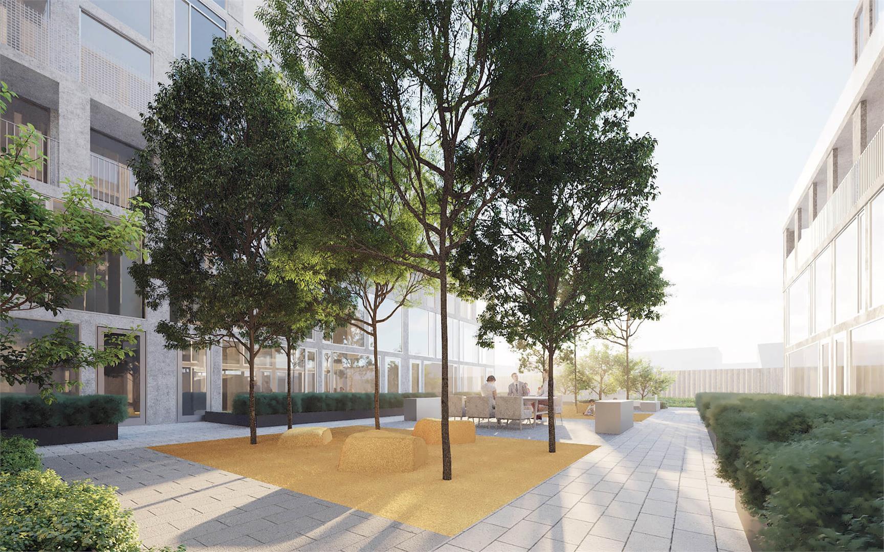 Nordic Condos in Toronto — rendering 5