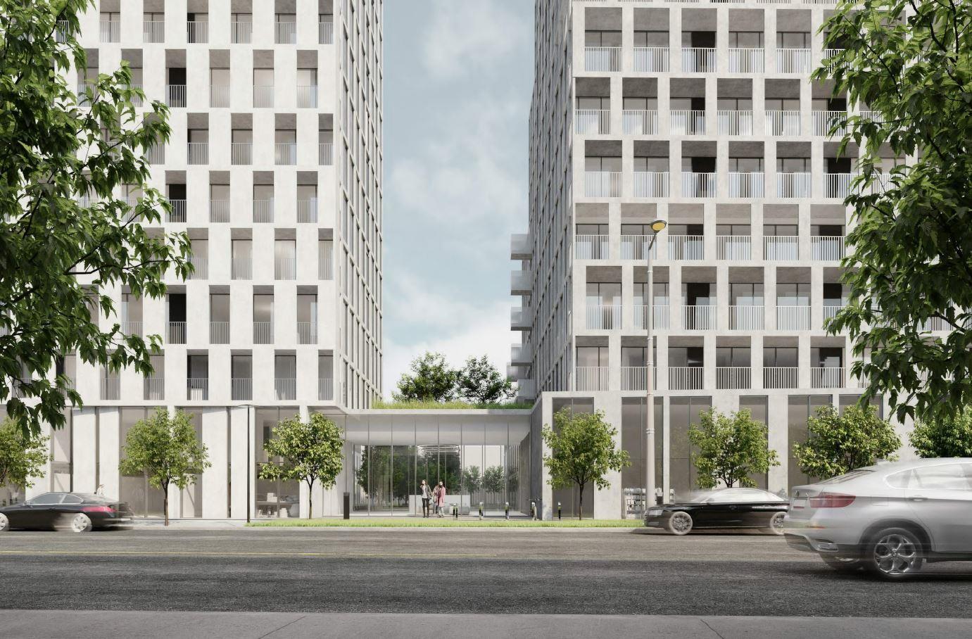 Nordic Condos in Toronto — rendering 6