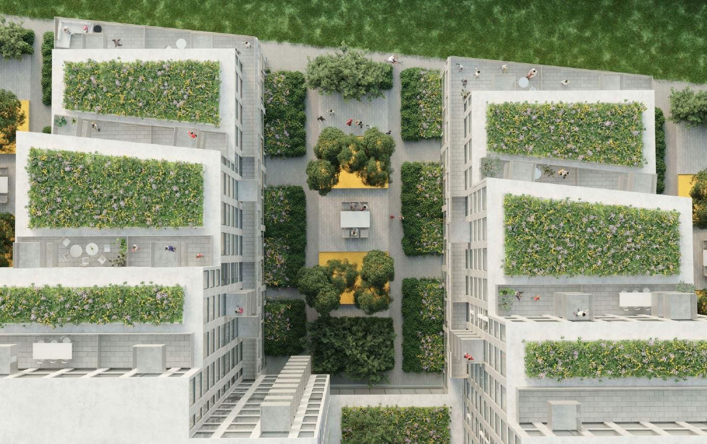 Nordic Condos in Toronto — rendering 7