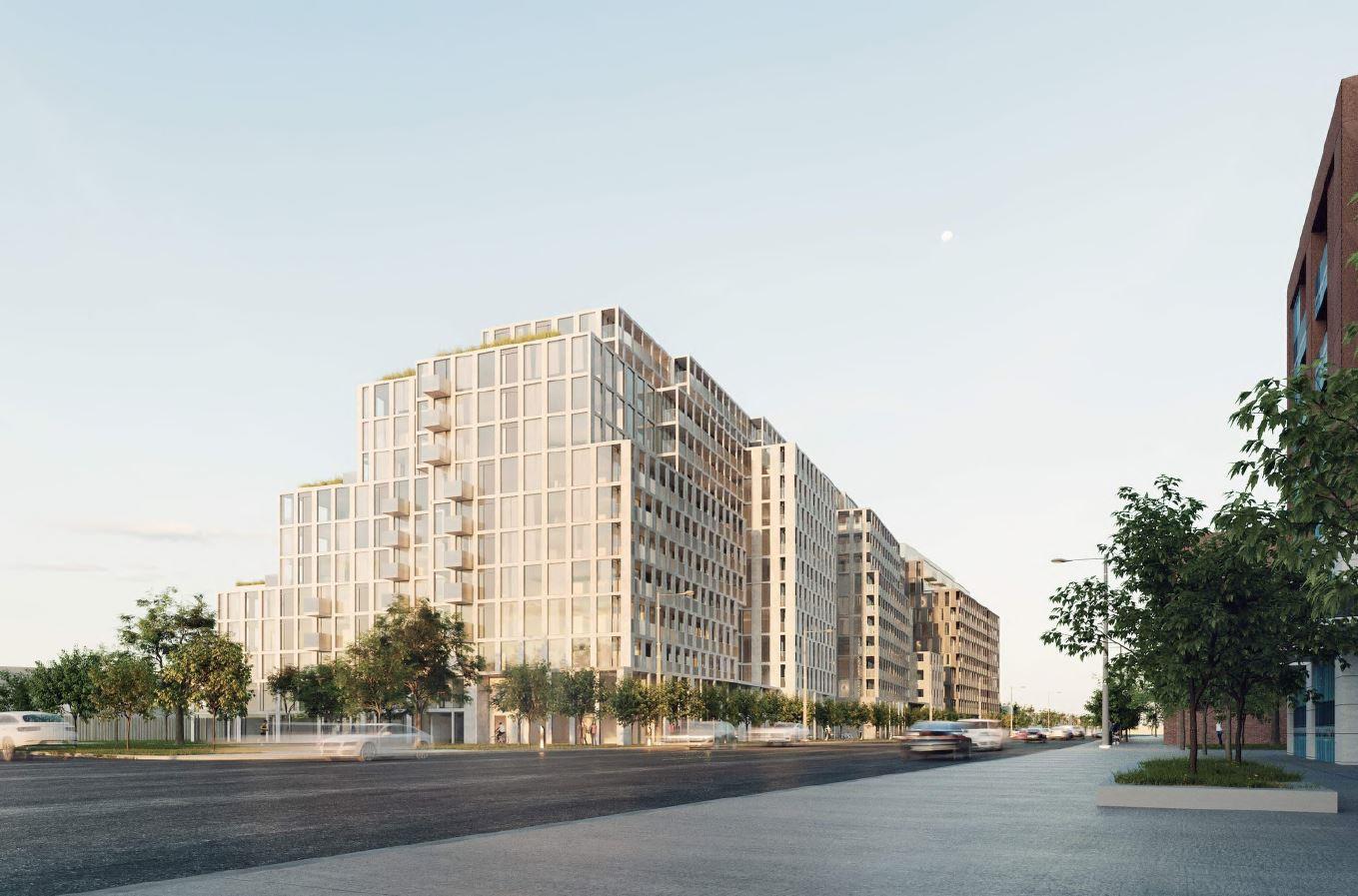 Nordic Condos in Toronto — rendering 2