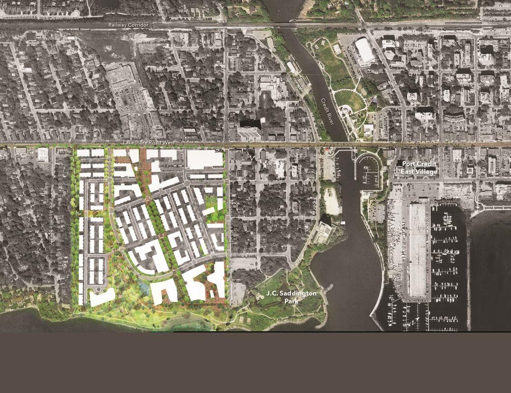 Brightwater I in Mississauga — rendering 12