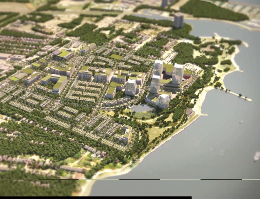 Brightwater I in Mississauga — rendering 11