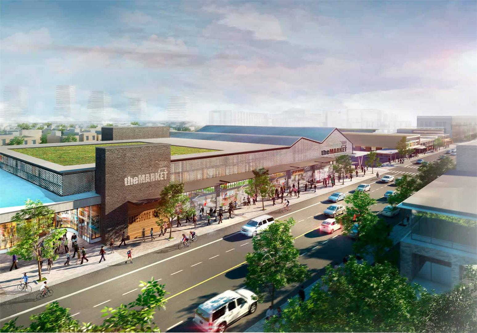 Brightwater I in Mississauga — rendering 6