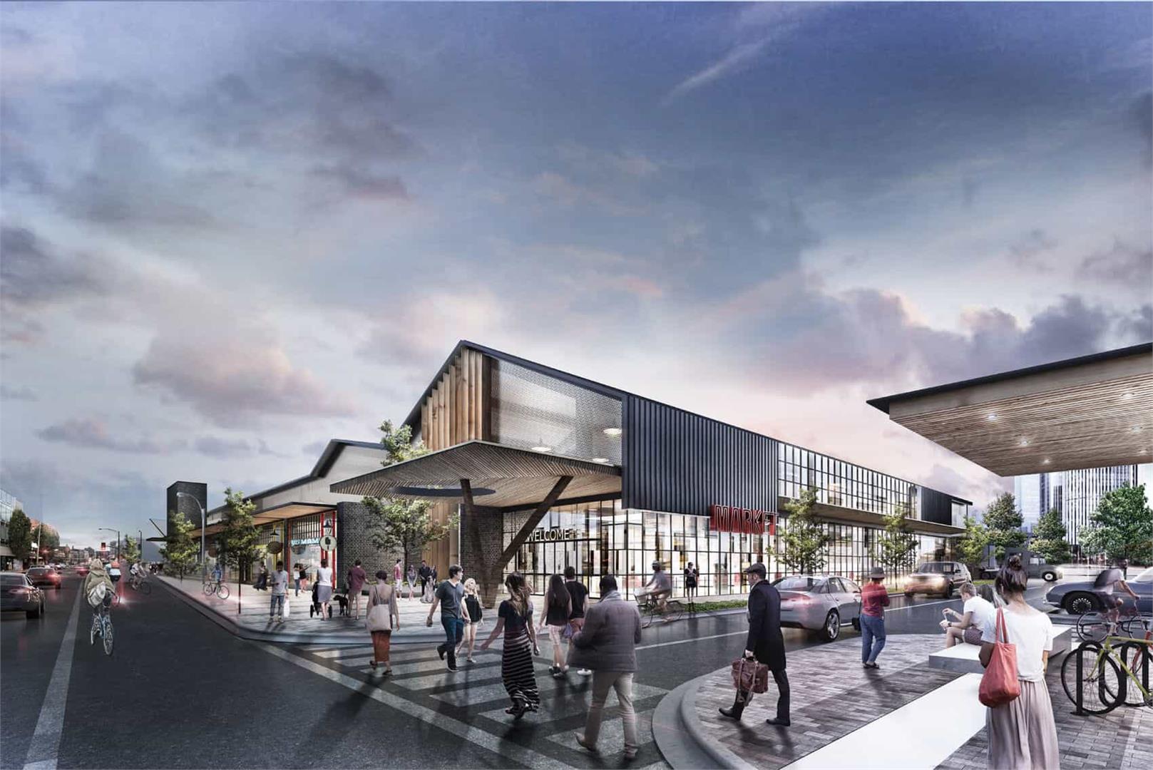 Brightwater I in Mississauga — rendering 4
