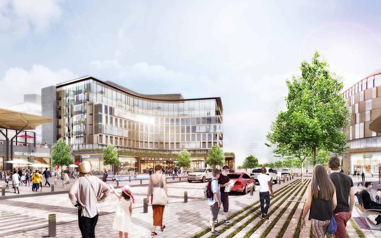 Brightwater I in Mississauga — rendering 7
