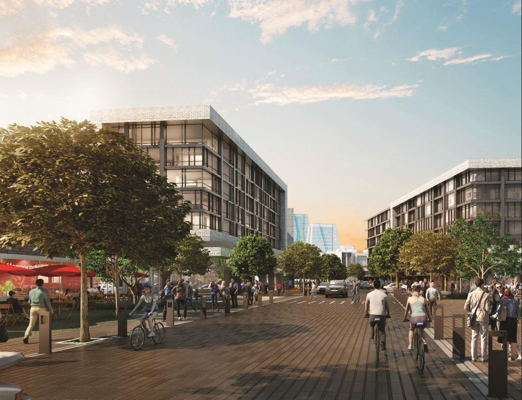 Brightwater I in Mississauga — rendering 8
