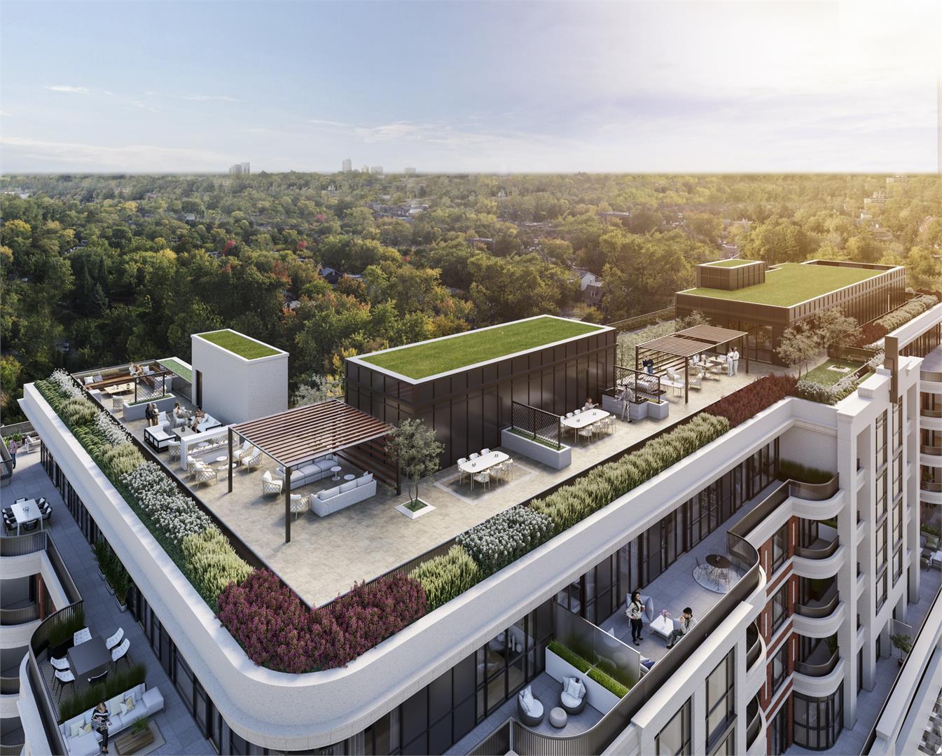 Empire Maven in Toronto — rendering 4