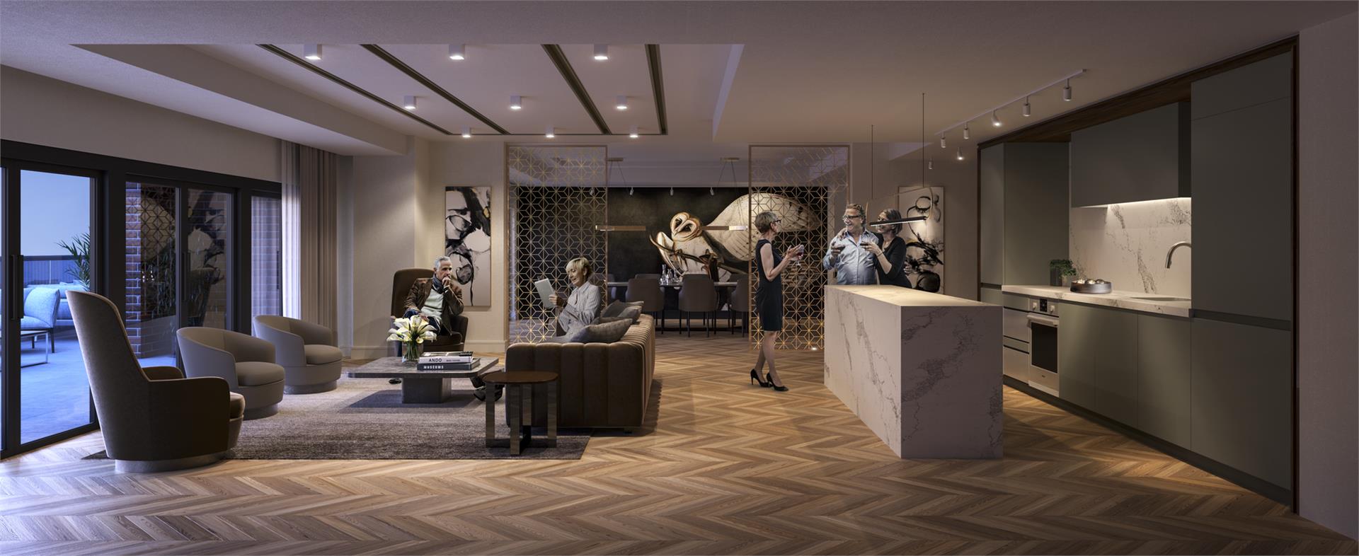 Empire Maven in Toronto — rendering 6
