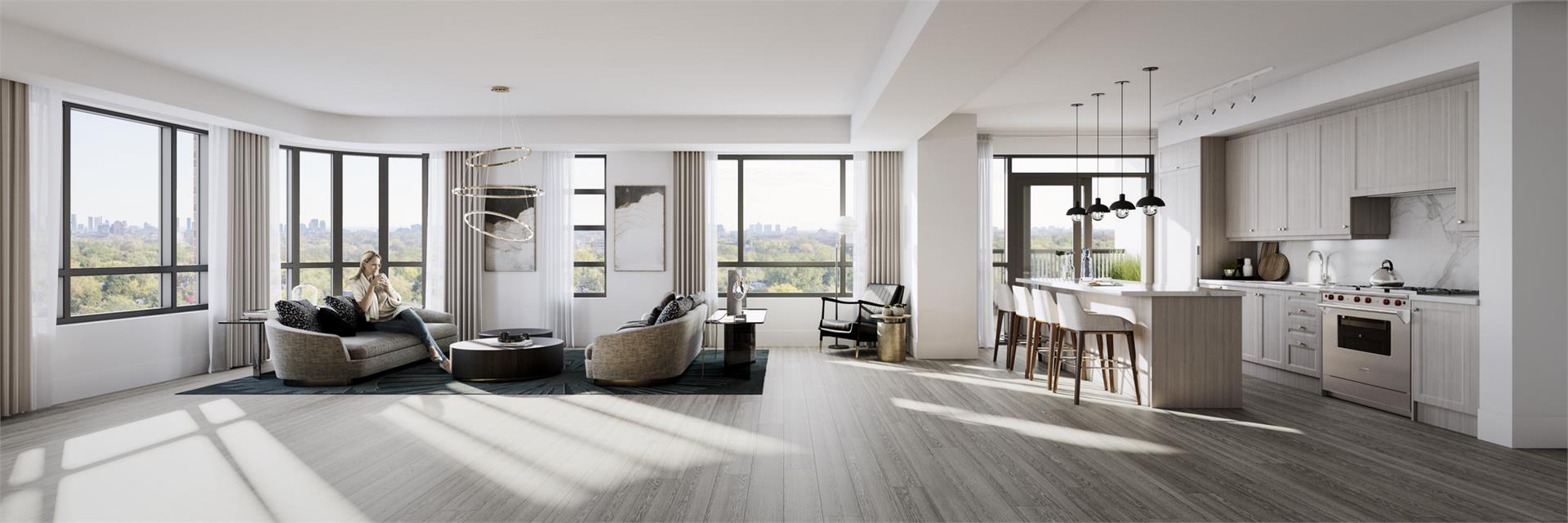Empire Maven in Toronto — rendering 7
