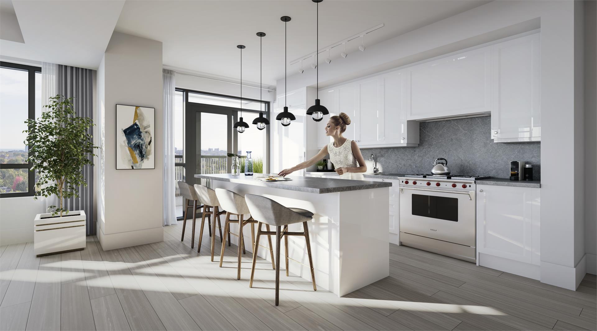 Empire Maven in Toronto — rendering 8