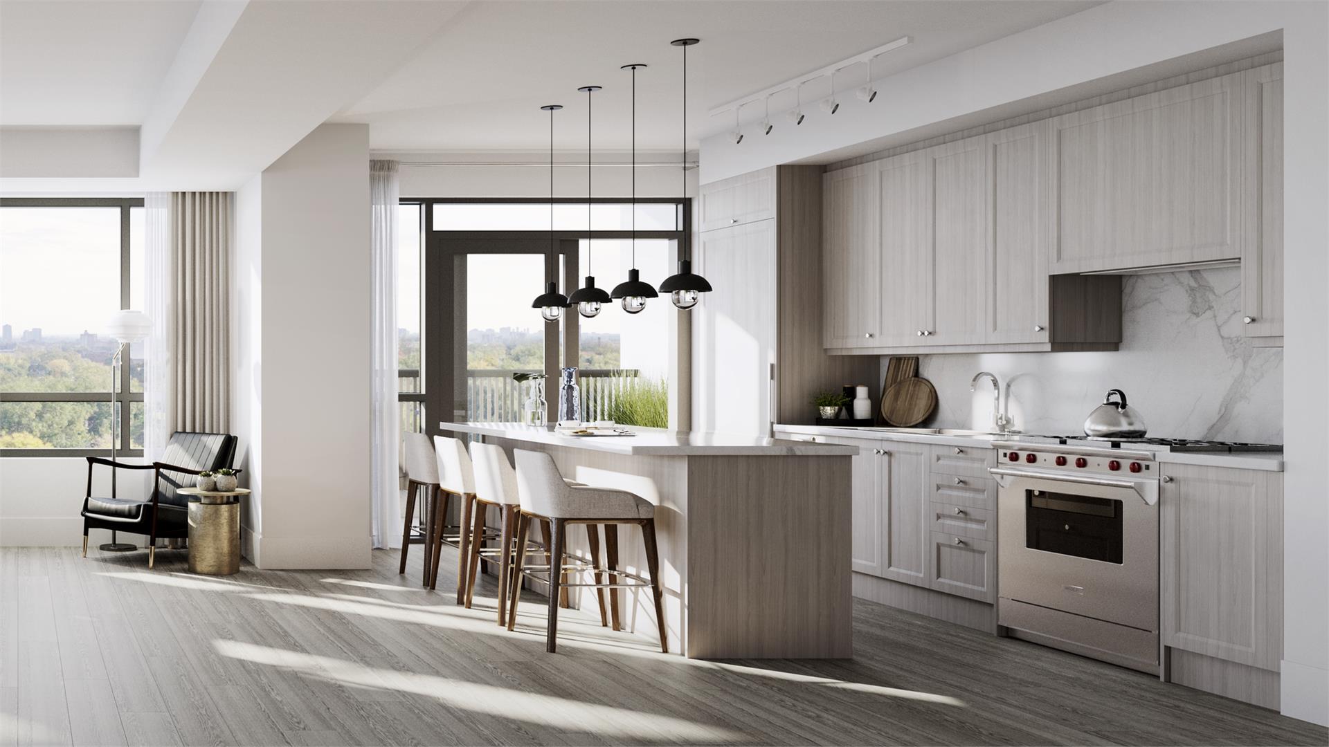 Empire Maven in Toronto — rendering 10
