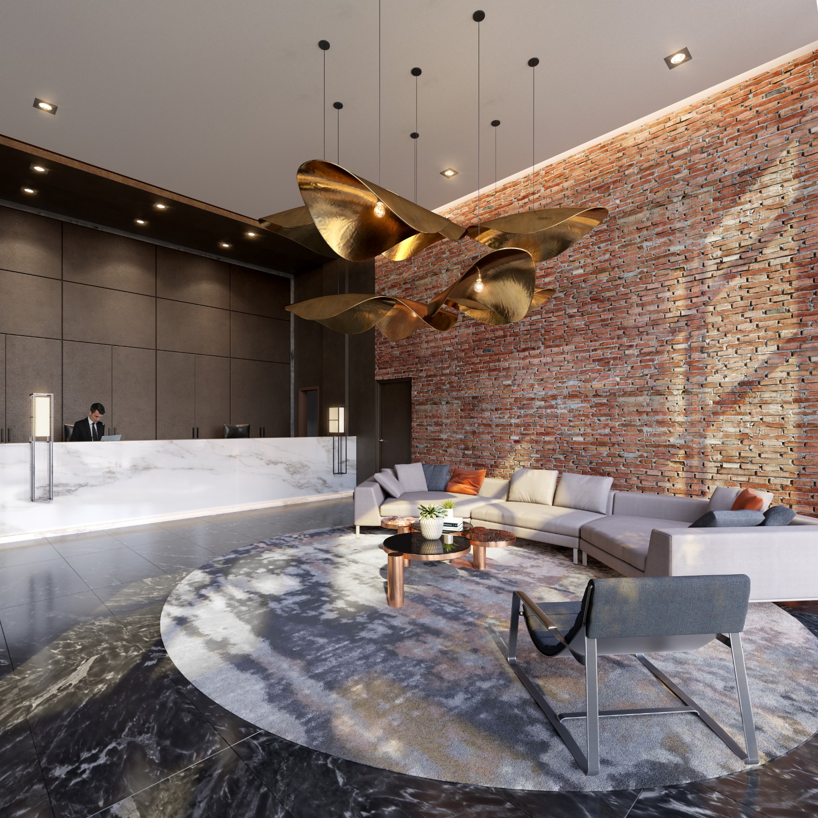 Linx Condos in Toronto — rendering 5