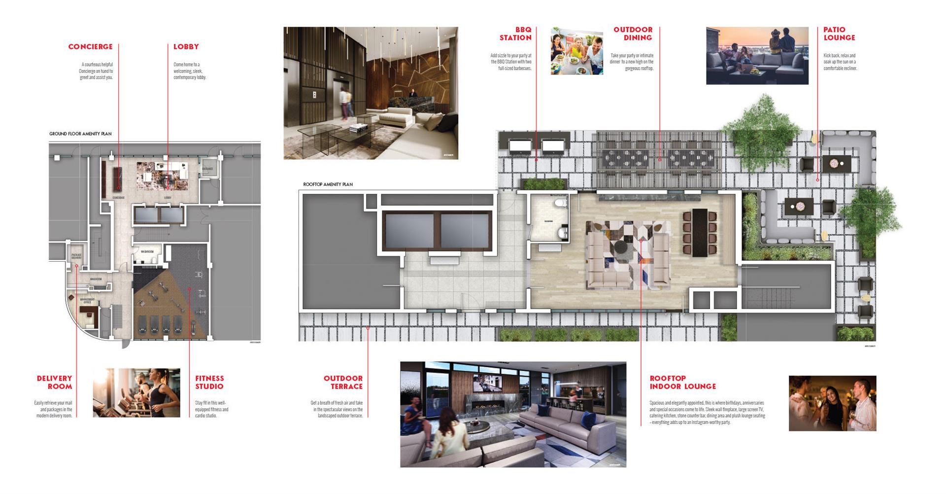 Monza Condos in Toronto — rendering 8