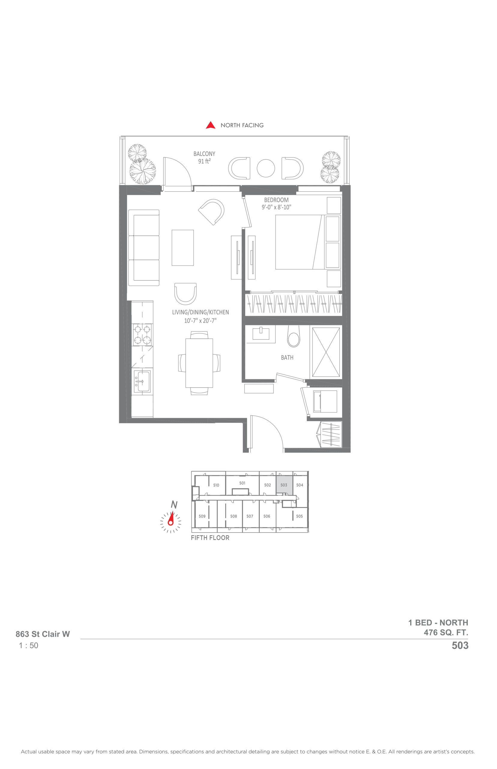 503 floor plan