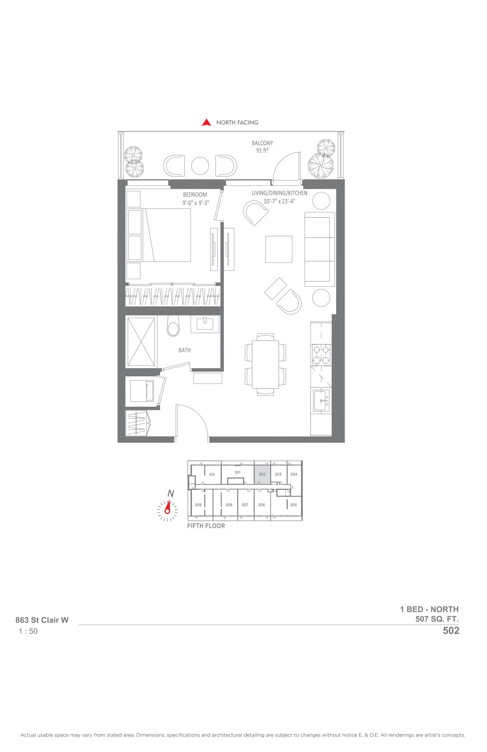 502 floor plan