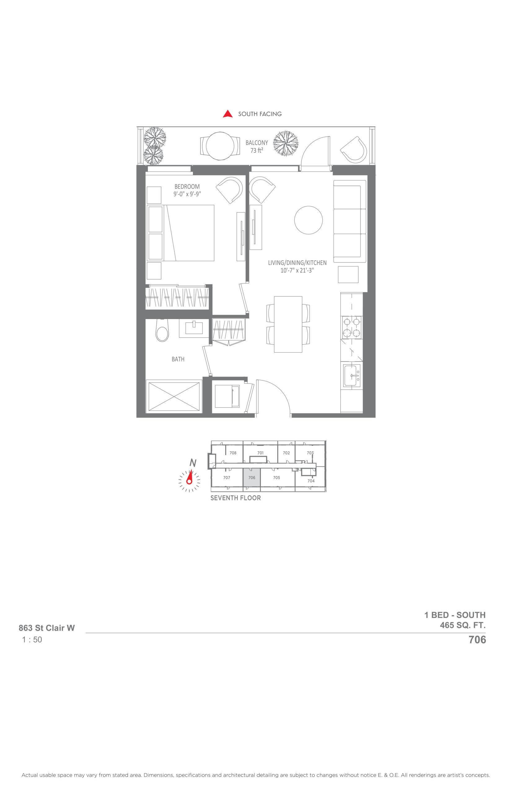 706 floor plan