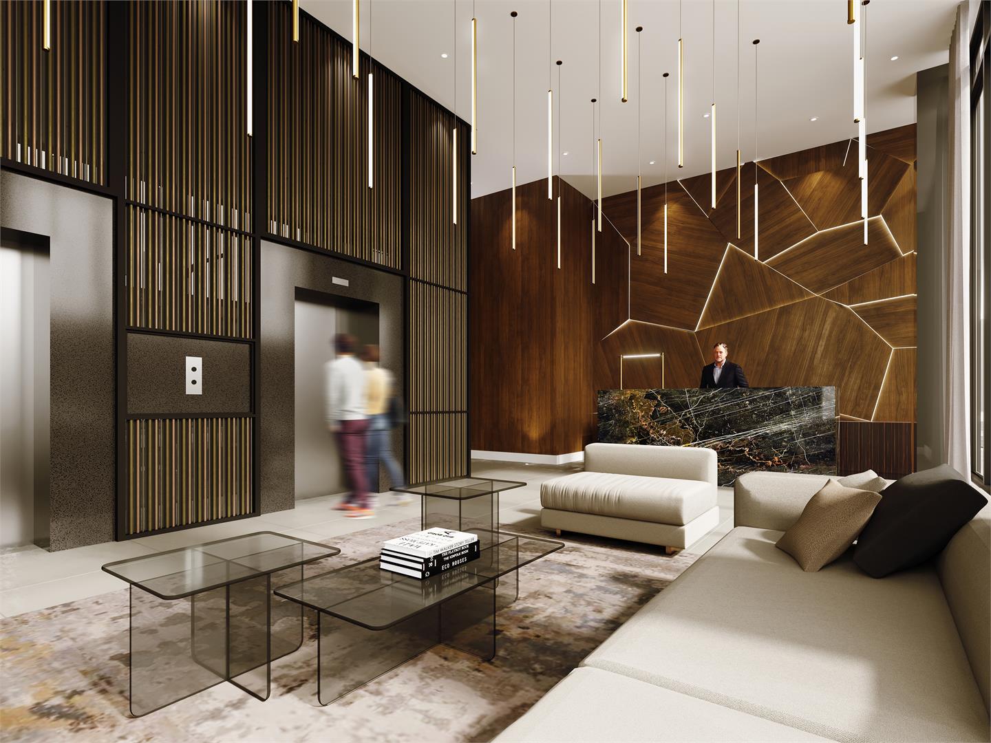 Monza Condos in Toronto — rendering 10