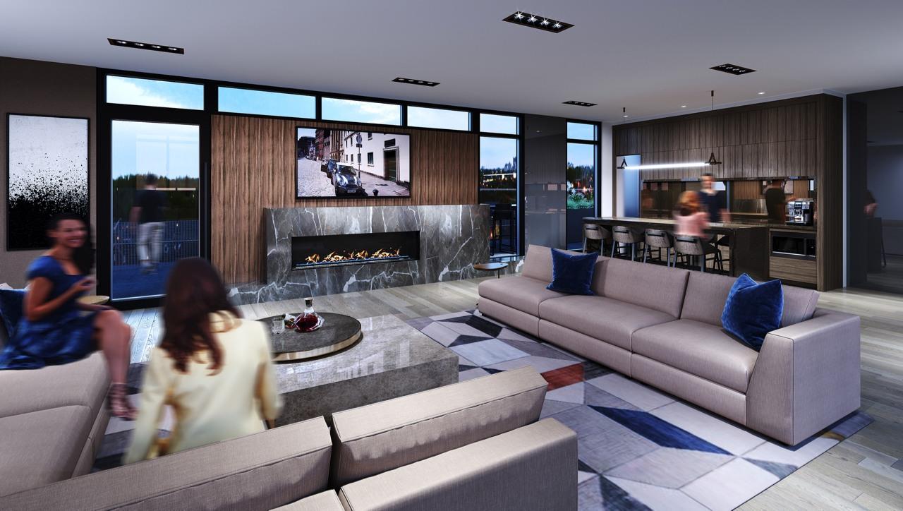 Monza Condos in Toronto — rendering 6