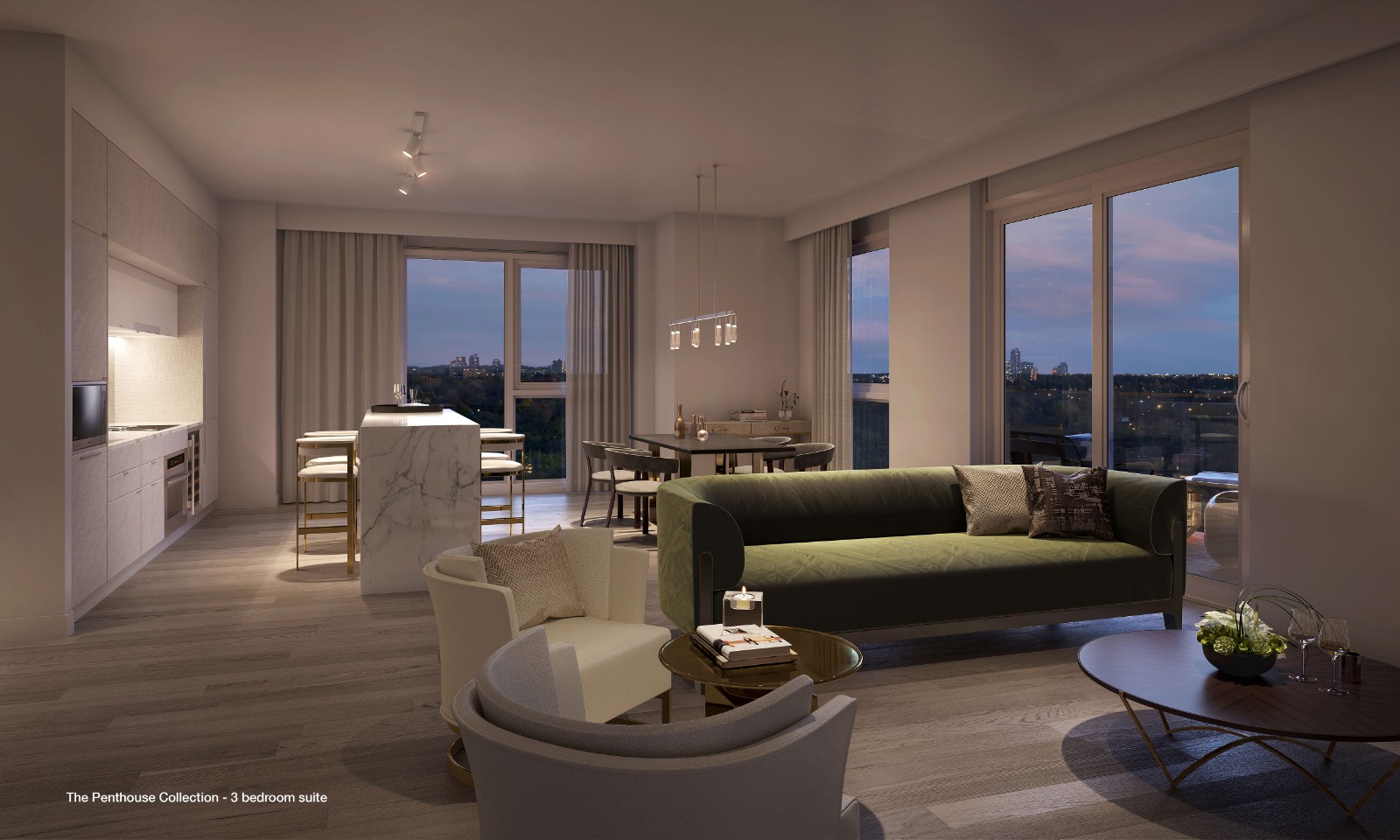 900 St. Clair West in Toronto — rendering 15