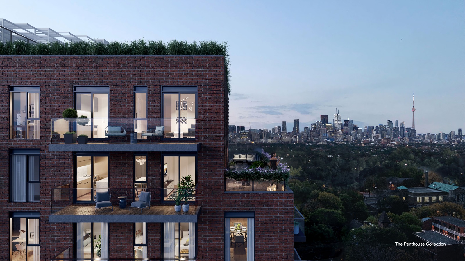 900 St. Clair West in Toronto — rendering 16