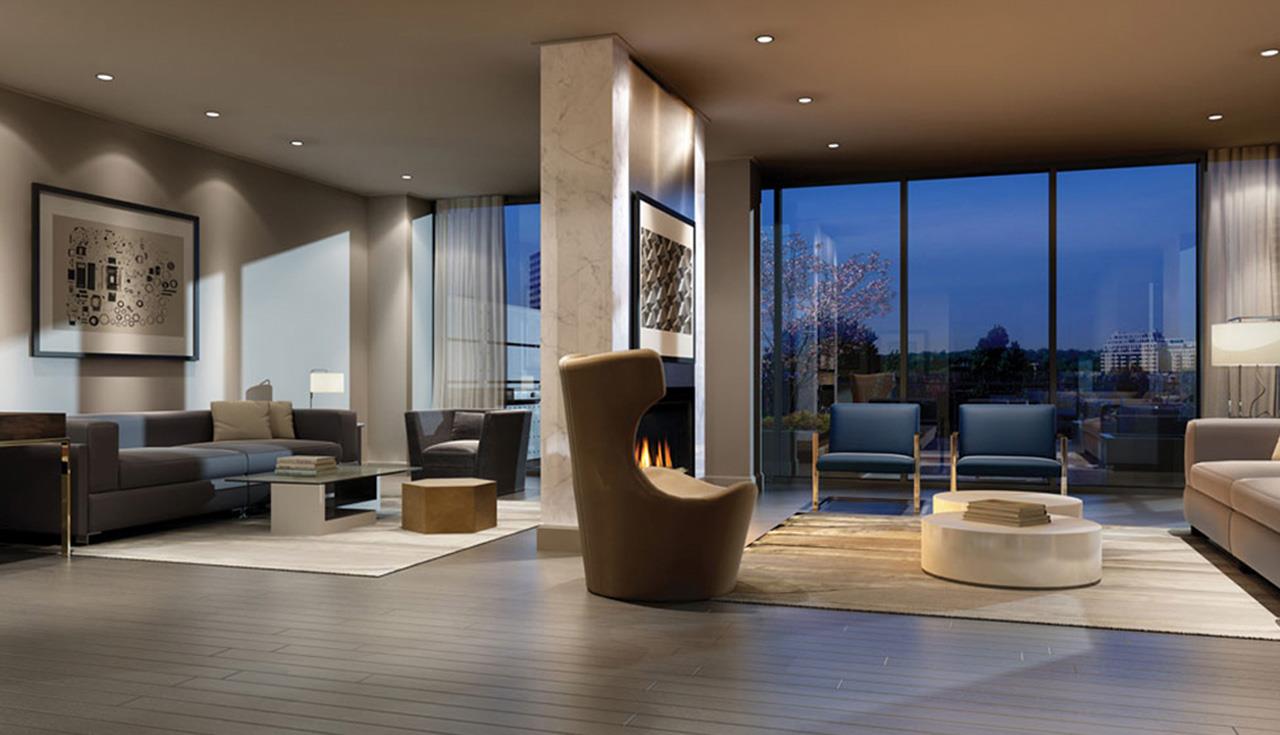 321 Davenport in Toronto — rendering 5