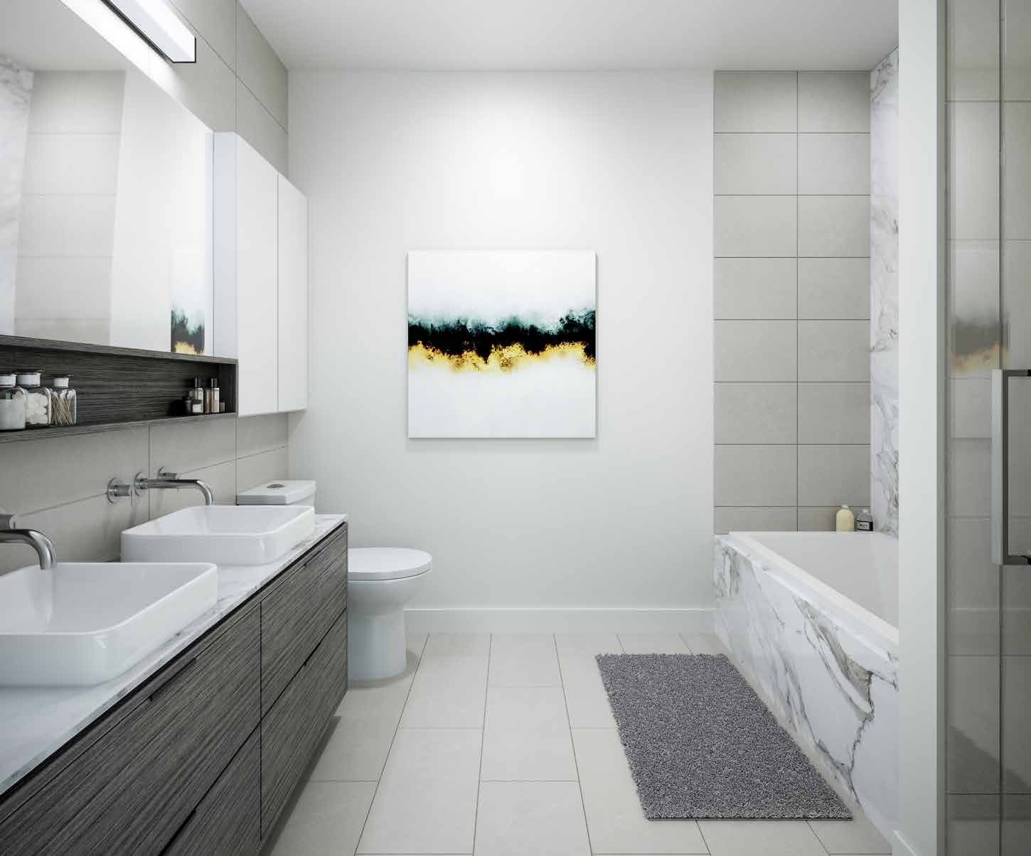8888 Yonge in Richmond Hill — rendering 7