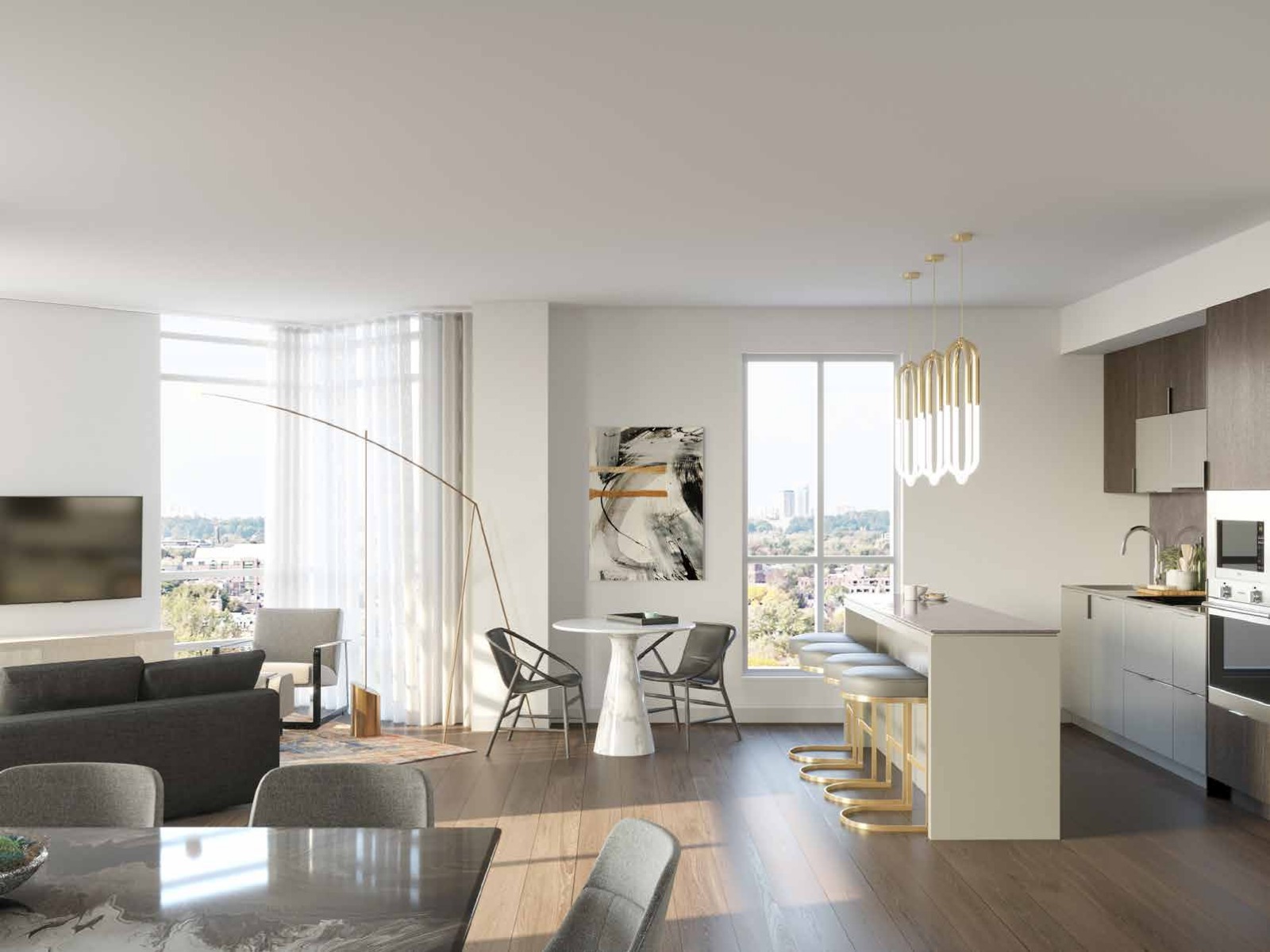 8888 Yonge in Richmond Hill — rendering 5